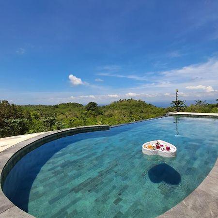 Kubuhill Sunset Bungalow Toyapakeh Екстер'єр фото
