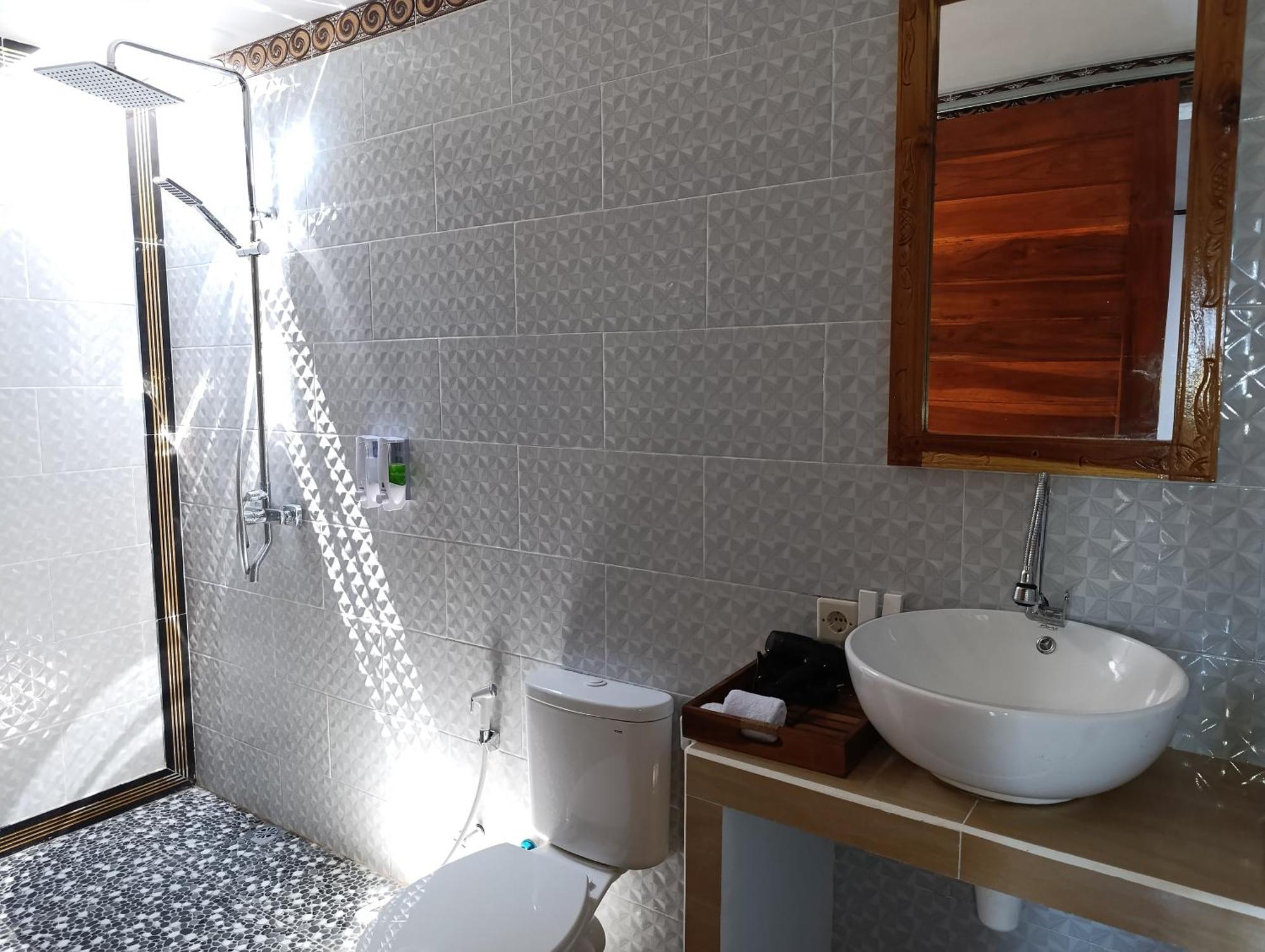 Kubuhill Sunset Bungalow Toyapakeh Екстер'єр фото