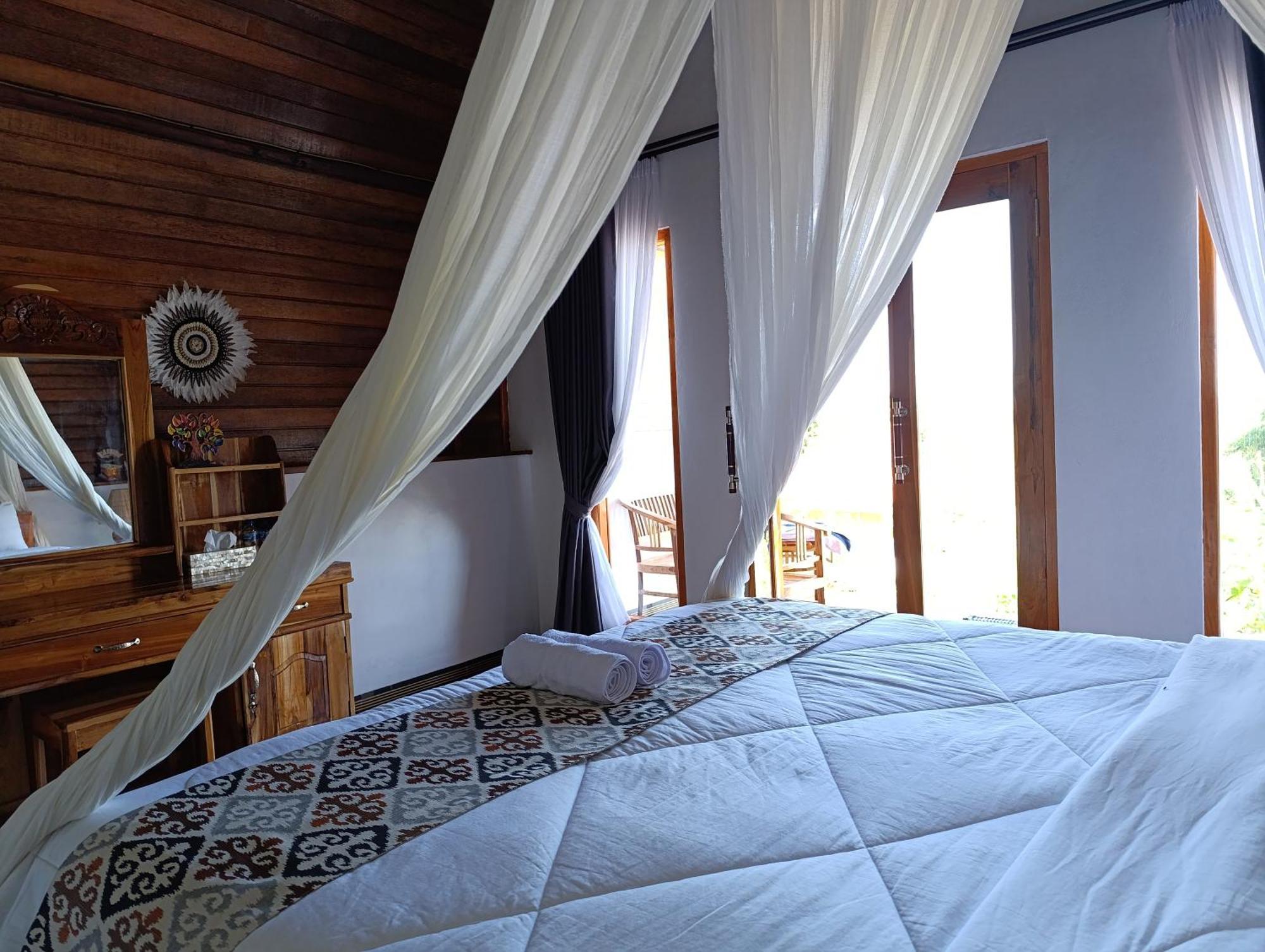 Kubuhill Sunset Bungalow Toyapakeh Екстер'єр фото