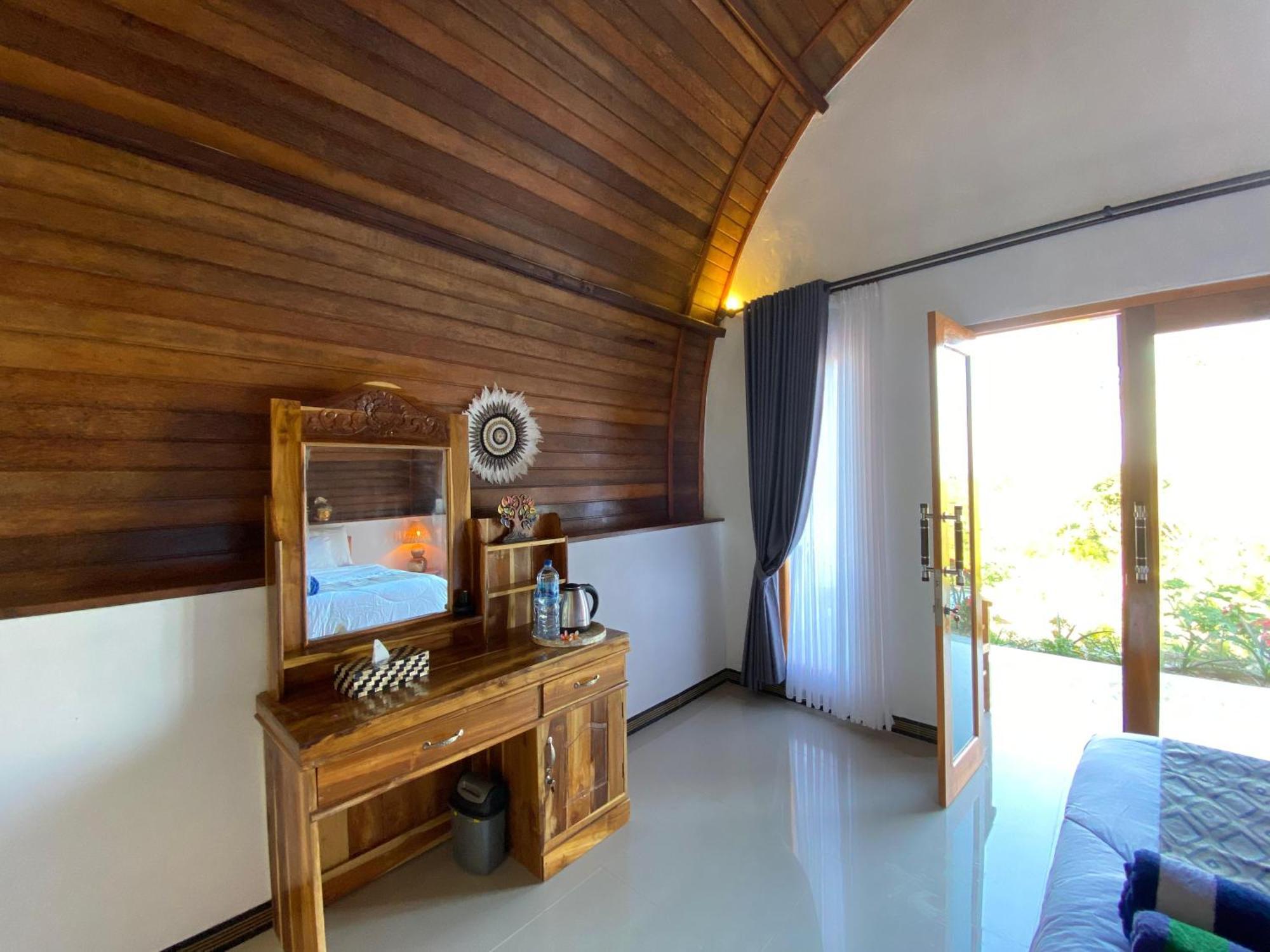 Kubuhill Sunset Bungalow Toyapakeh Екстер'єр фото