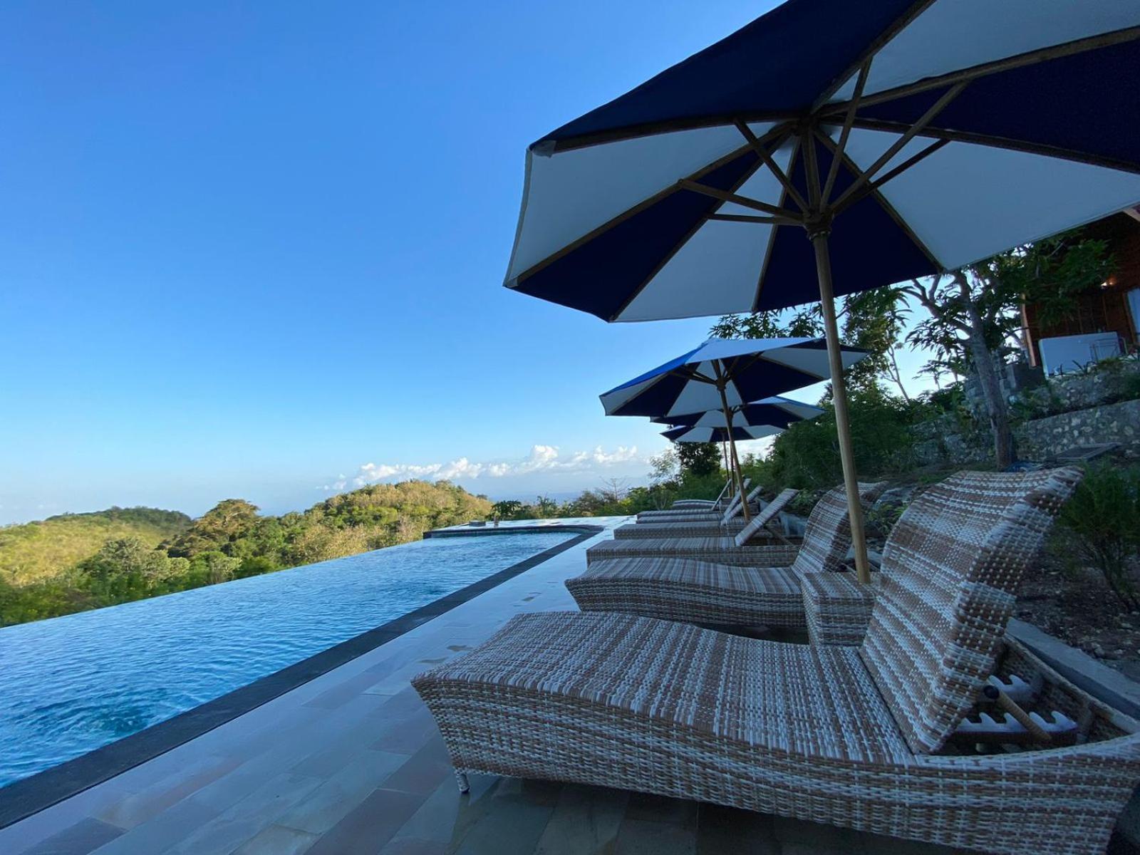 Kubuhill Sunset Bungalow Toyapakeh Екстер'єр фото