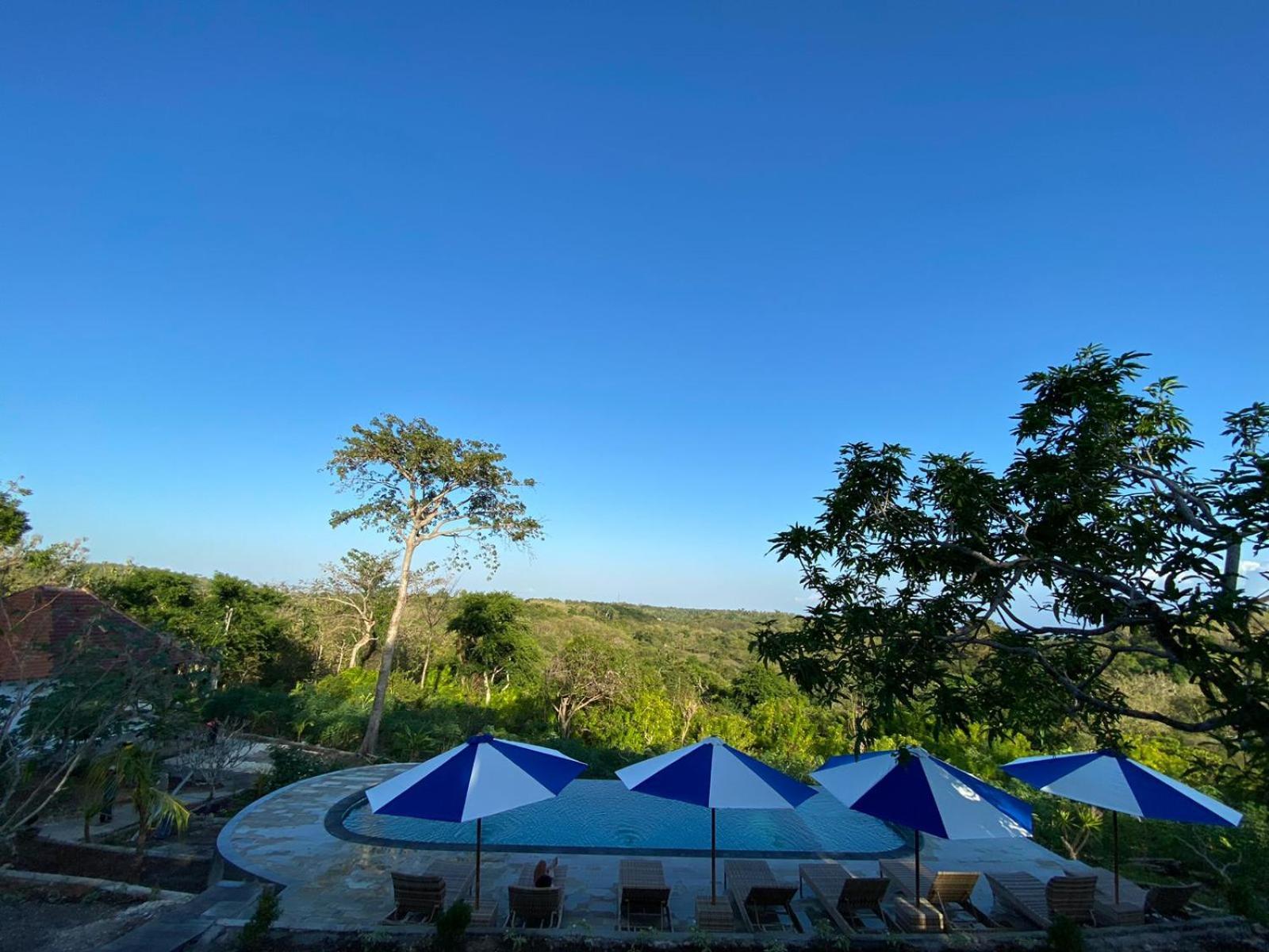 Kubuhill Sunset Bungalow Toyapakeh Екстер'єр фото