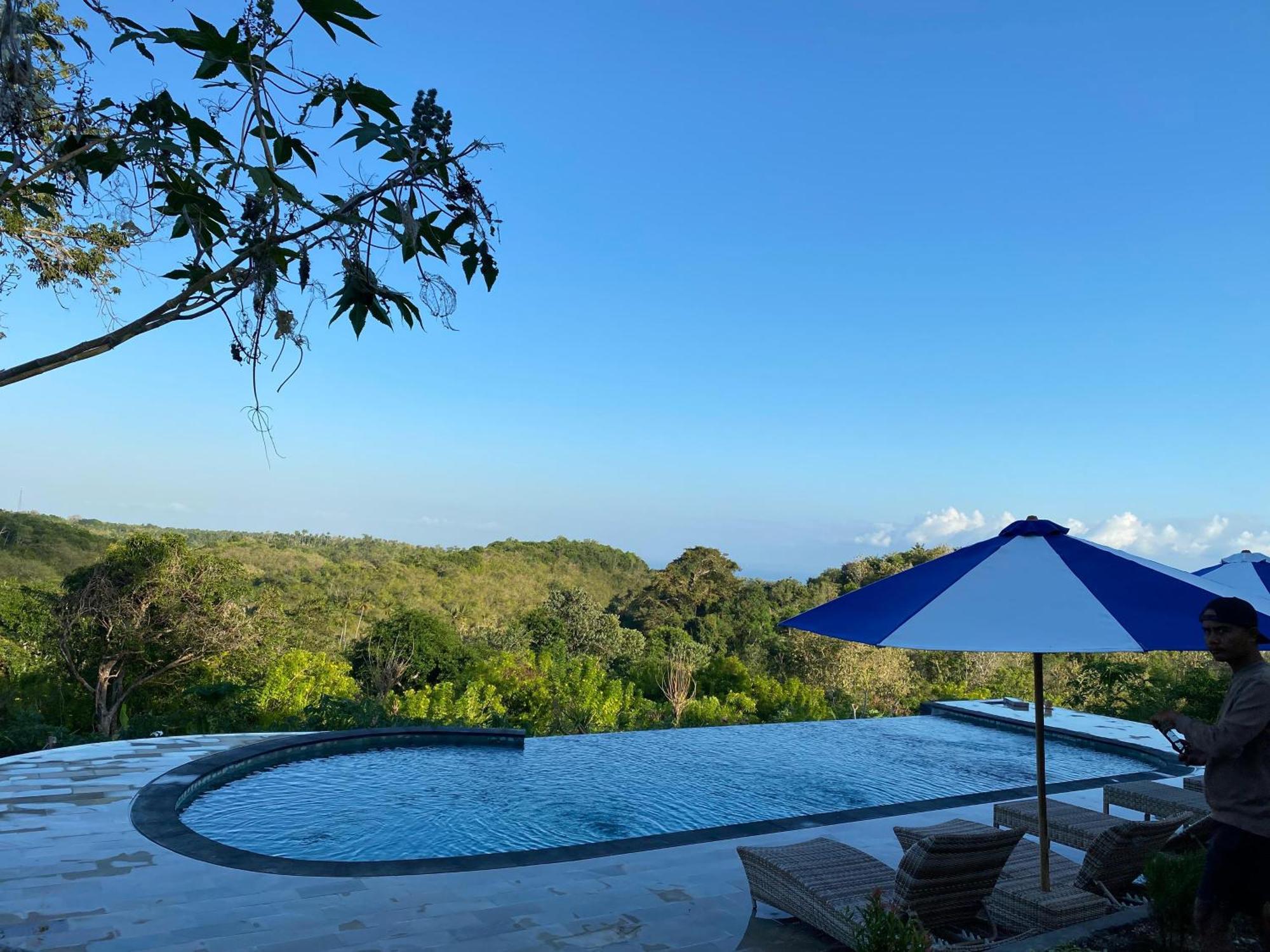 Kubuhill Sunset Bungalow Toyapakeh Екстер'єр фото