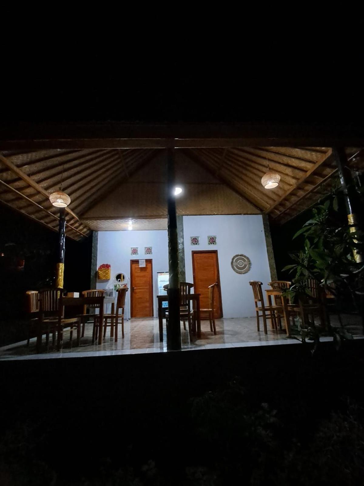 Kubuhill Sunset Bungalow Toyapakeh Екстер'єр фото