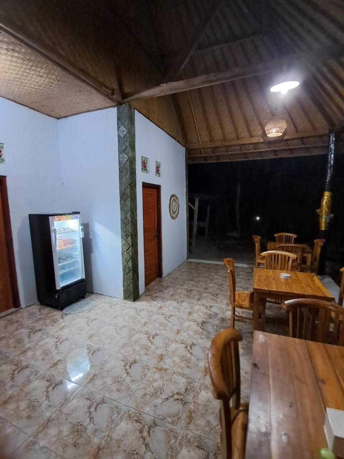 Kubuhill Sunset Bungalow Toyapakeh Екстер'єр фото