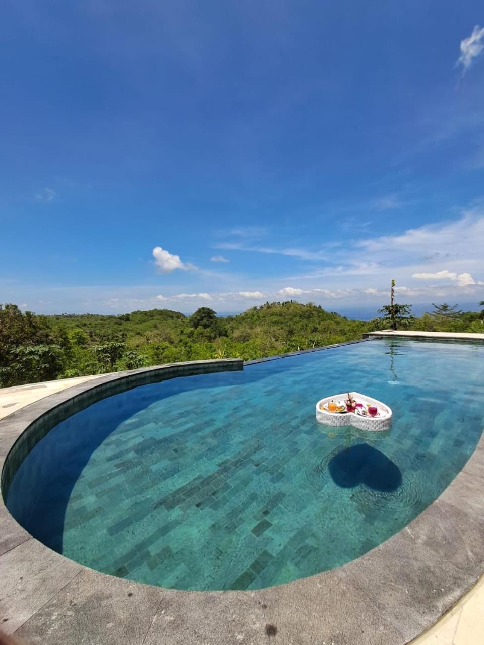 Kubuhill Sunset Bungalow Toyapakeh Екстер'єр фото