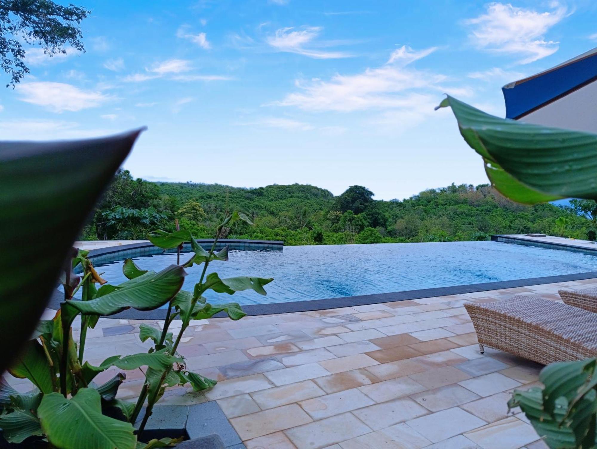 Kubuhill Sunset Bungalow Toyapakeh Екстер'єр фото