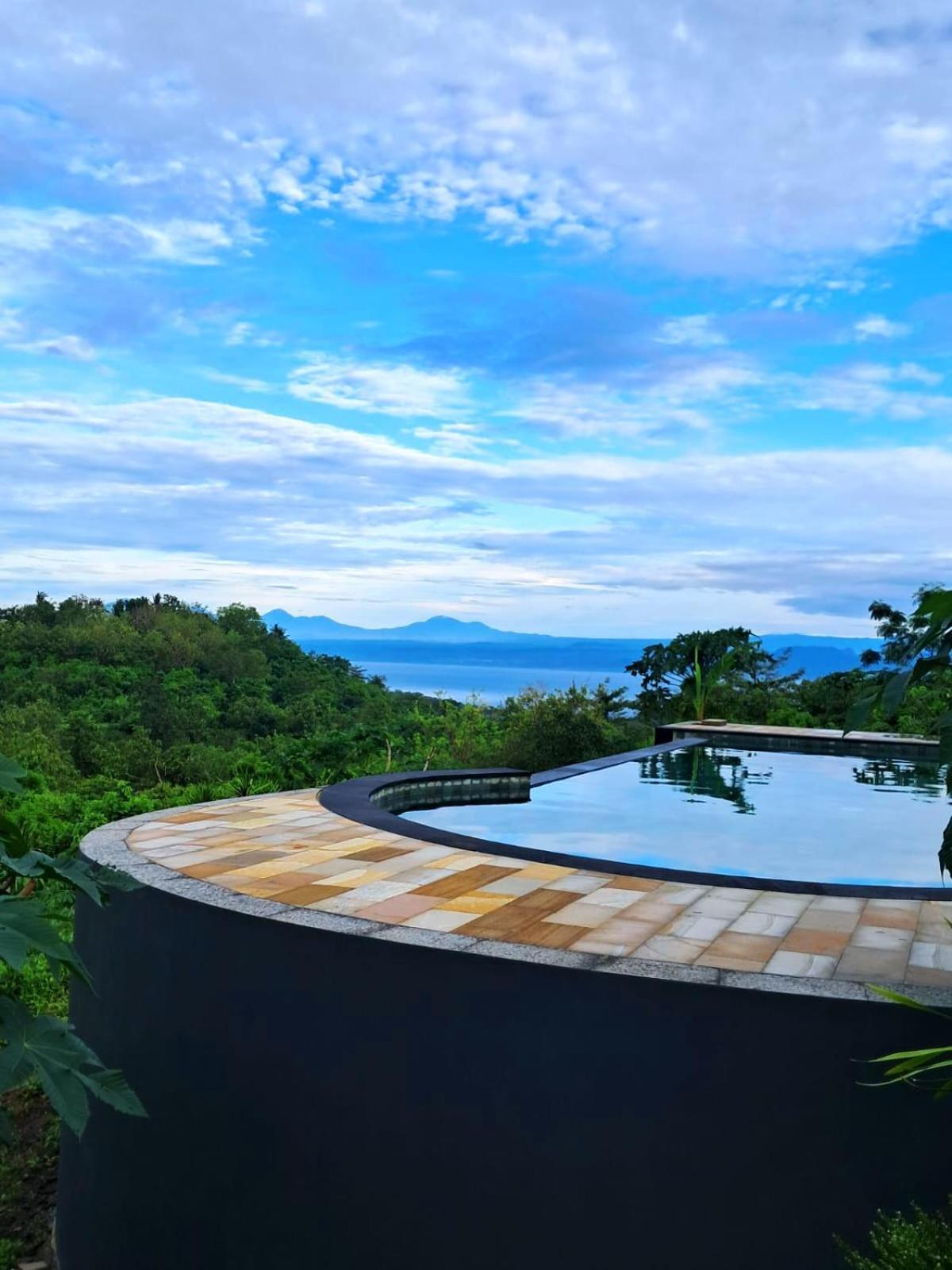 Kubuhill Sunset Bungalow Toyapakeh Екстер'єр фото