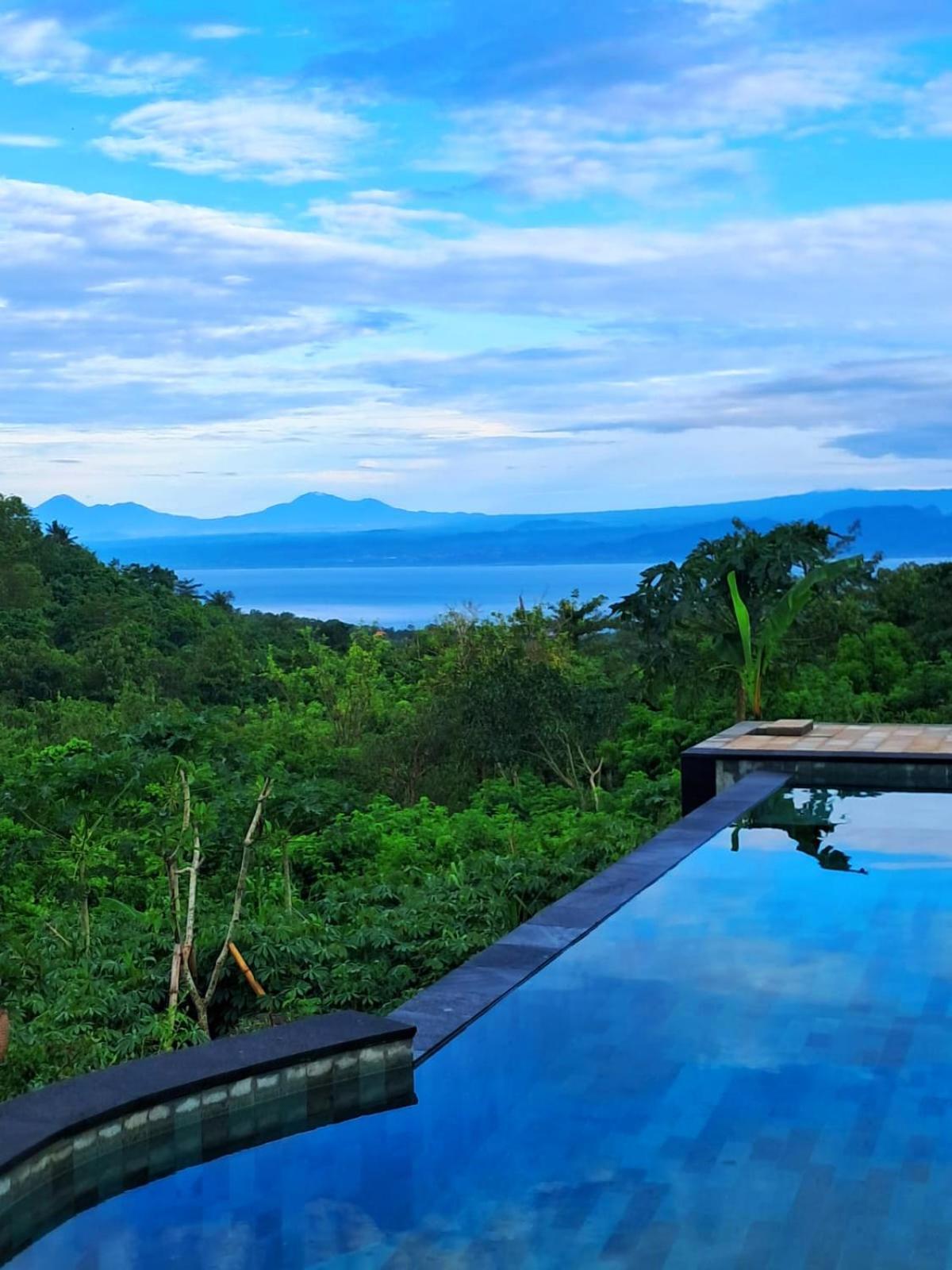 Kubuhill Sunset Bungalow Toyapakeh Екстер'єр фото
